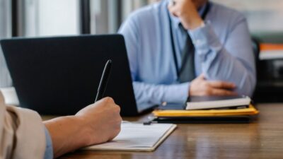 CV yang Lolos Saringan Detik Pertama: Cara Menyusunnya